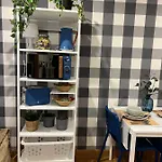 דירה The Blue Flat