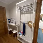 The Blue Flat