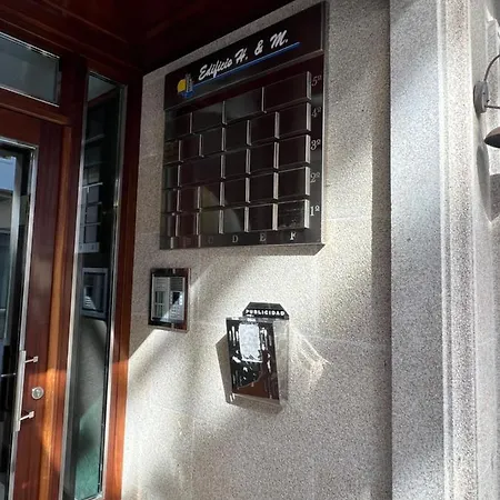 The Blue Flat Lägenhet *