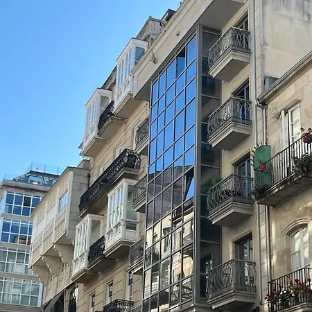 The Blue Flat Lägenhet *