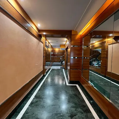 The Blue Flat Apartment