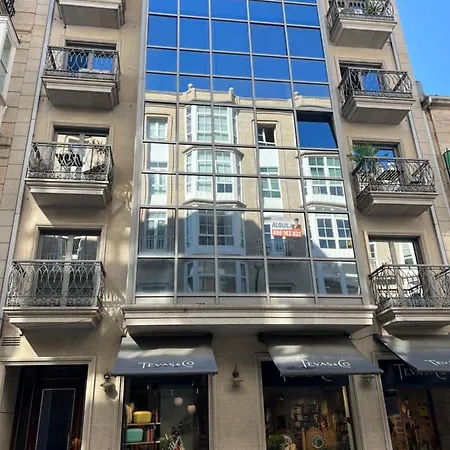 The Blue Flat - A Estrenar - Boutique Deluxe - Centro Ciudad