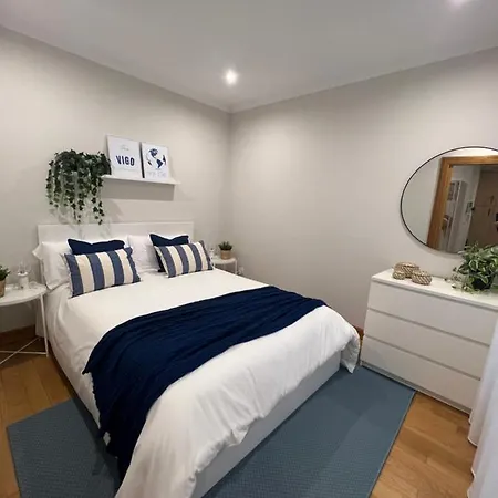 The Blue Flat Vigo