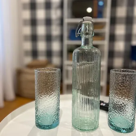 The Blue Flat Apartment *