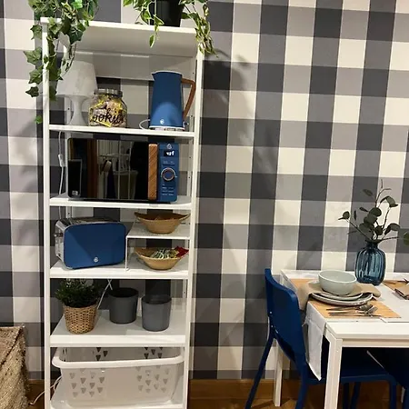 Apartment The Blue Flat