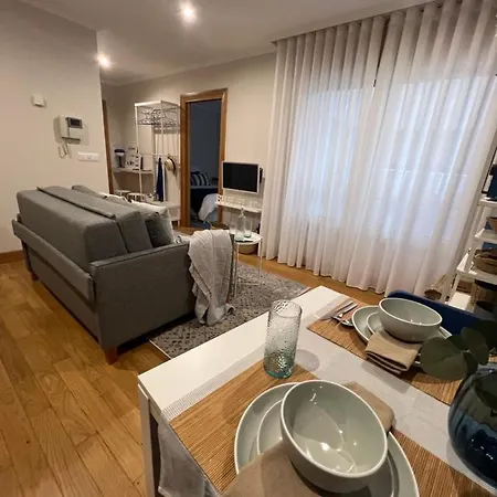 Lägenhet The Blue Flat *