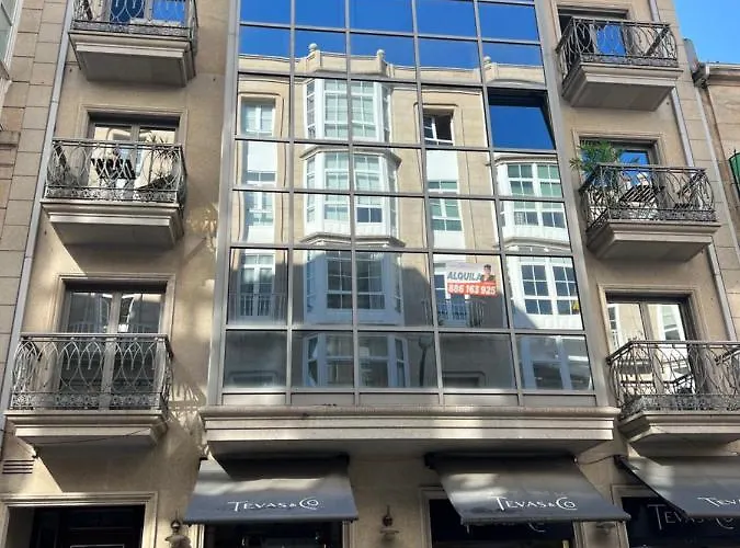 The Blue Flat
