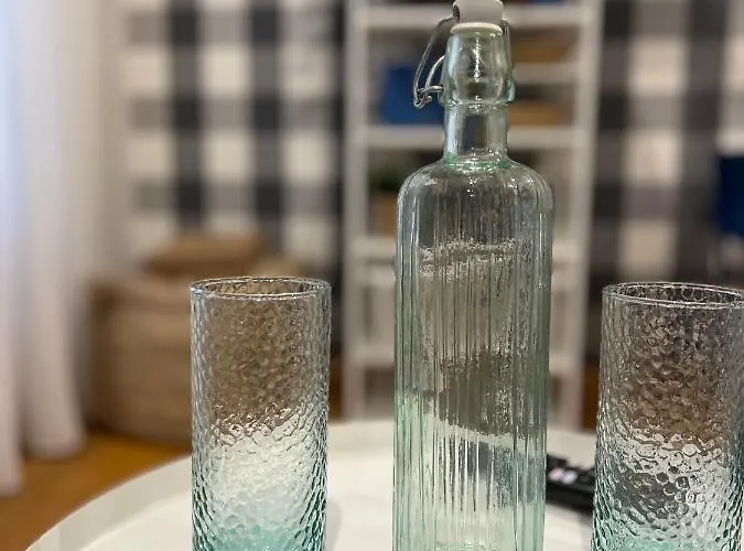 The Blue Flat 아파트 *