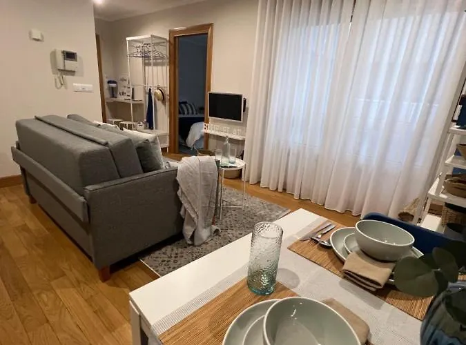 Διαμέρισμα The Blue Flat *