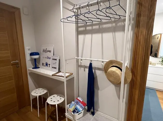 The Blue Flat