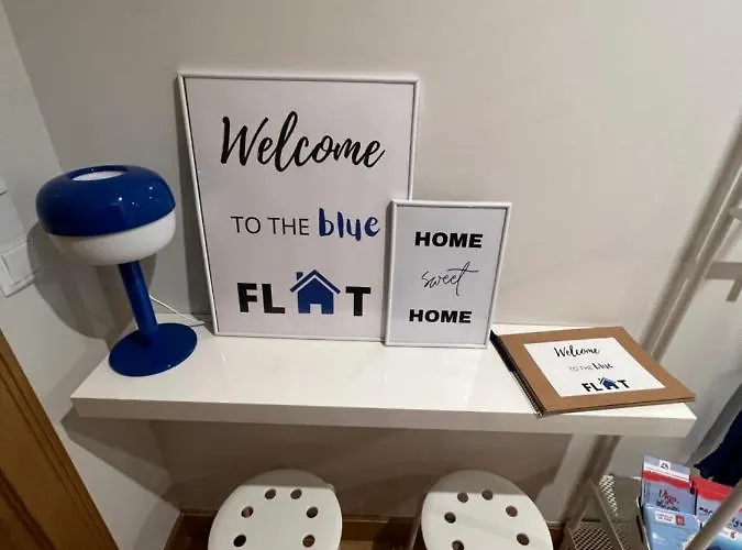 Διαμέρισμα The Blue Flat Βίγκο